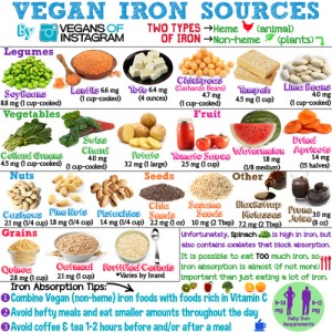 vegan-iron